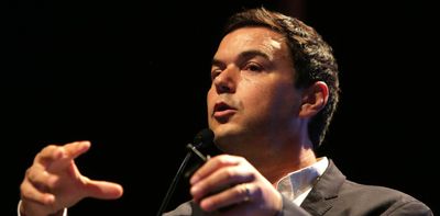 Is inequality a natural phenomenon? Thomas Piketty argues it isn’t – and proposes a way forward