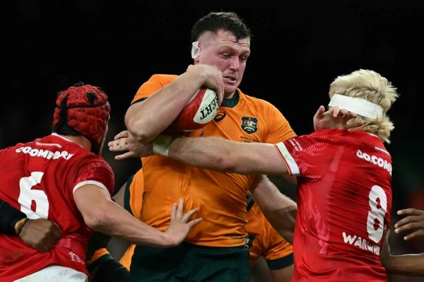 Australia Not Focusing On Grand Slam Sweep After Thrashing Wales