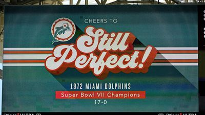 Dolphins Troll Chiefs After Losing Undefeated Season to Bills