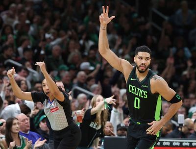 NBA champion Celtics to visit White House, President Biden on Thursday