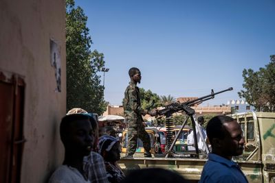 UN Security Council To Weigh Call For Immediate Sudan Ceasefire