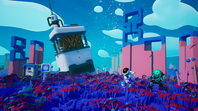 Five years in, chill exploration-crafting game Astroneer gets its first paid expansion