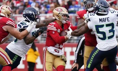 The San Francisco 49ers Are Now In Last Place In The NFC West