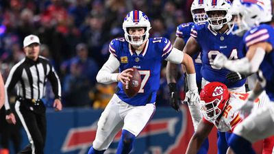 Josh Allen’s Fourth-Down Touchdown Showed How You Have to Beat the Chiefs