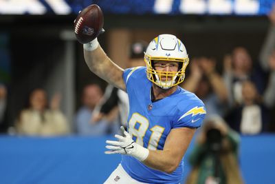 Chargers highlight: Justin Herbert splits three defenders for opening touchdown vs. Bengals