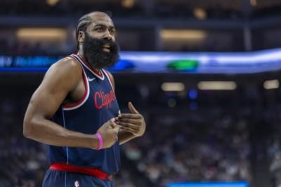 James Harden Surpasses Ray Allen For No. 2 In 3-Pointers