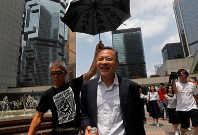 45 pro-democracy activists face sentencing in Hong Kong. Here's who some of them are