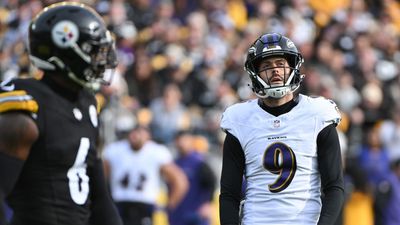 Ravens kicker blames Week 11 field conditions for missed field goals