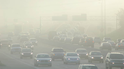 Pollution risk: 6 ways to monitor your heart health during smog season