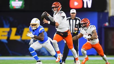 Joe Burrow Left Cris Collinsworth in Awe During Bengals' Game-Tying Drive vs. Chargers