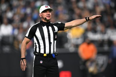 NFL officials double down on incompetence after Titans game