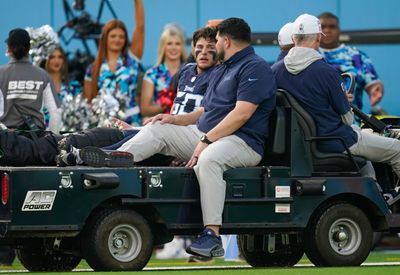 Report: Titans lose linebacker Jack Gibbens for the season