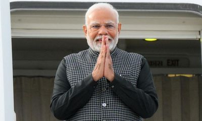 Narendra Modi to make ‘historic’ Guyana visit for energy talks