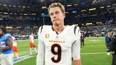 Joe Burrow Makes Brutally Honest Admission About Bengals Season After Loss to Chargers