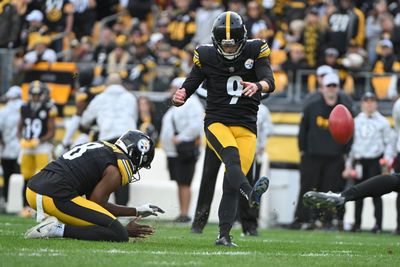 Steelers fans react to Chris Boswell’s incredible Week 11 performance