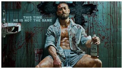 Tiger Shroff announces 'Baaghi 4' release date; promises 'a darker spirit, a bloodier mission'