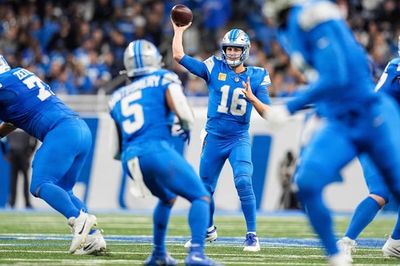 NFL Fans React To Detroit Lions' Near-Perfect Offensive Performance