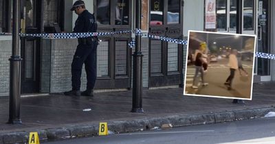 Beaumont Street stabbing: police hunt continues for killer