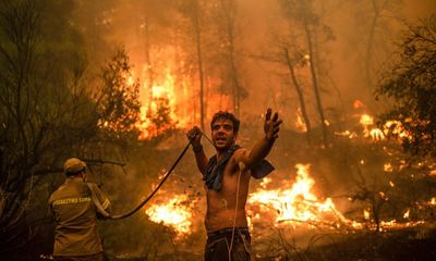 Climate crisis to blame for dozens of ‘impossible’ heatwaves, studies reveal