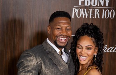 Jonathan Majors engaged to Meagan Good