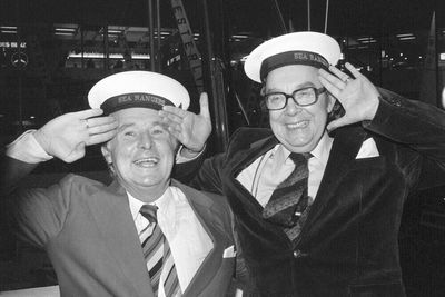 Eric Morecambe’s lifetime of treasures to go under the hammer