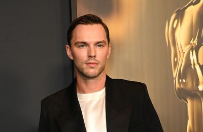 Nicholas Hoult appears to confirm he secretly married Bryana Holly