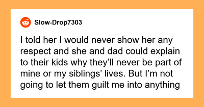 Teen Finally Explodes At Dad’s Mistress Turned Wife For Forcing Him To Join Her “Happy” Family