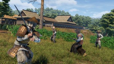 New on Steam: 'Sengoku Dynasty' is a City Building Game Set in Feudal Japan