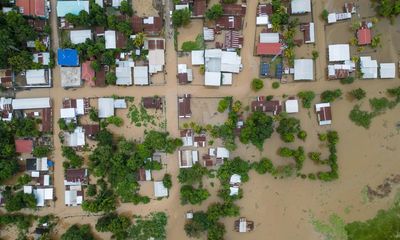 Weather tracker: Tropical Storm Sara and Super Typhoon Man-yi wreak havoc