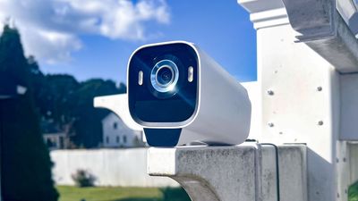 EufyCam S3 Pro review: AI and unmatched color night vision make this the best 4K security camera without a subscription