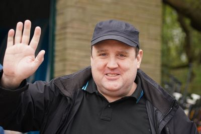 Peter Kay makes surprise announcement during I’m a Celebrity advert break