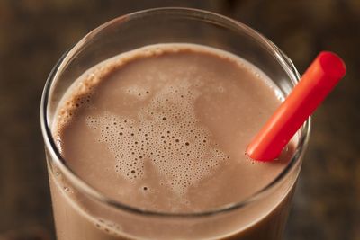 A cup of cocoa can protect against negative effects of fatty foods when stressed