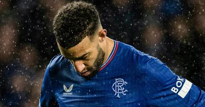 The unforgettable Rangers quote Goldson stands by despite 'hammered for it' backlash