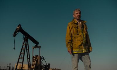 Landman review – Billy Bob Thornton lets rip with the one-liners in this gritty oil industry drama