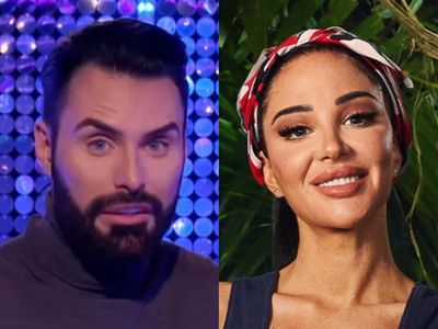 Rylan hits out at ‘disgusting’ I’m a Celebrity viewers for criticising Tulisa Contostavlos’s appearance