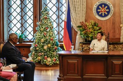 US, Philippines Sign Deal On Sharing Military Information