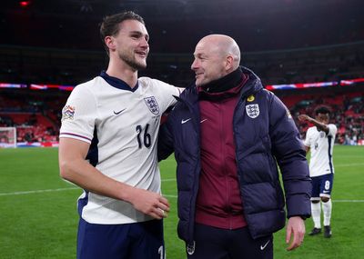 Eight debuts, five wins and one regret: Lee Carsley’s stellar interim job gives him future shot with England