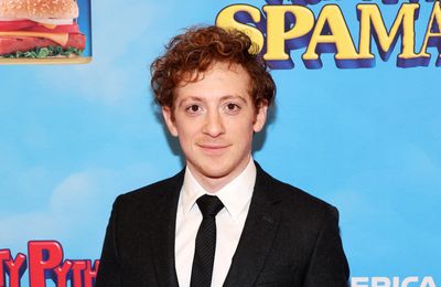 Ethan Slater taped Wicked audition as THREE characters