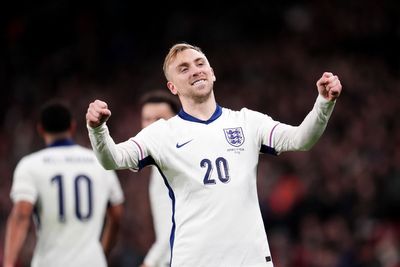 I said it could be my time to score for England – Jarrod Bowen predicted goal