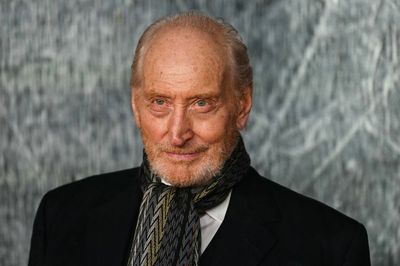 Charles Dance says suddenly becoming a sex symbol was hard for his wife