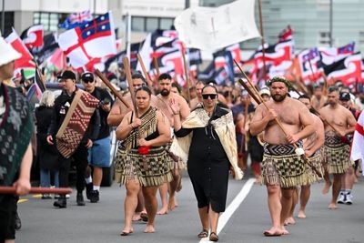 Why New Zealand is seeing mass protests over Māori rights