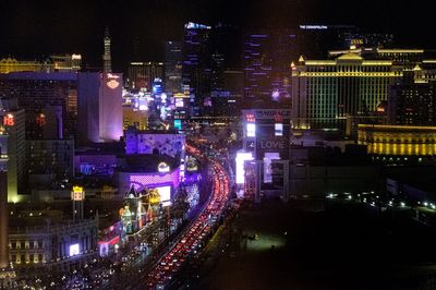 How F1 created a November to remember for Las Vegas