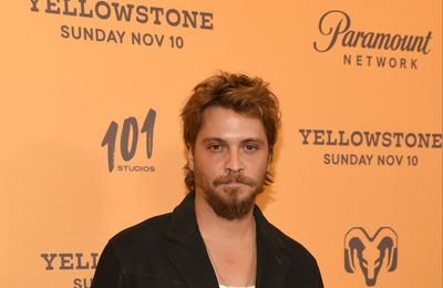 Luke Grimes' next album will be 'heavily influenced' by his baby boy