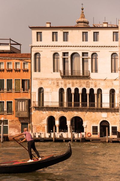 Patricia Gucci's guide to Venice: carnival, Murano glass and flat shoes