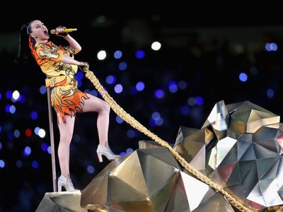 Katy Perry announces UK tour with one important twist