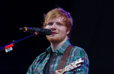 Ed Sheeran didn't give Band Aid 40 'approval' to use his vocals