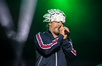 Jamiroquai announce first tour since 2019