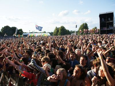 Latitude festival announces legendary duo’s first live performance in 10 years