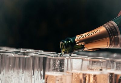 'Nutty, fresh, fruity': Which £25 supermarket champagne beat Moët for best bubbles?