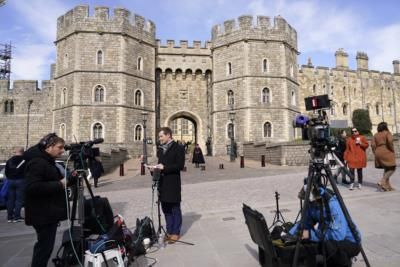 Thieves Steal Vehicles From Windsor Castle Grounds In Security Breach